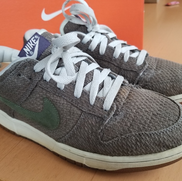 NIKE SB DUNK CL LOW